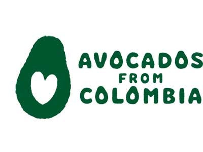 Avocados From Colombia logo