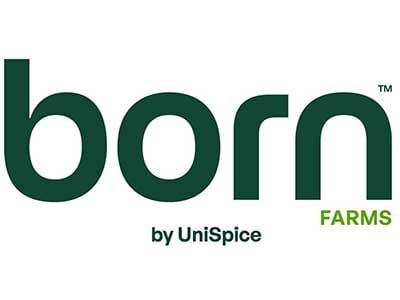 Born Farms logo