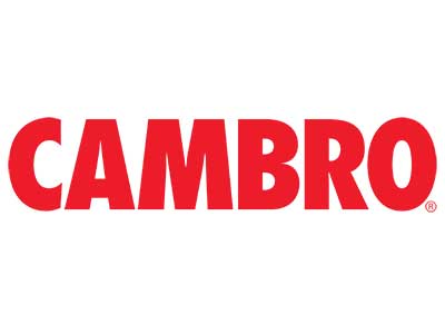 Cambro logo Cambro logo