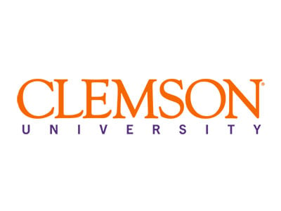 Clemson University logo