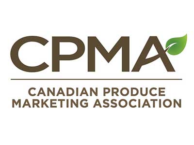 Canadian Produce Marketing Association logo