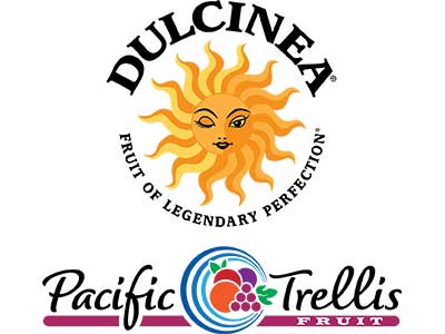 Dulcinea Pacific Trellis logo