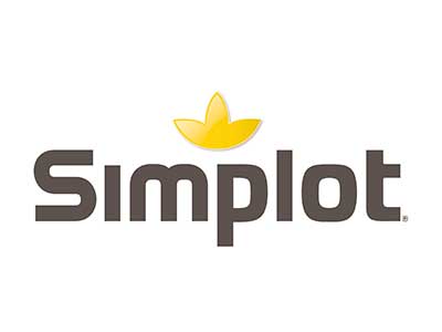 Simplot logo Simplot logo