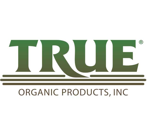 True Organics logo