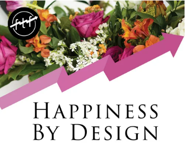 Happiness by Design report cover